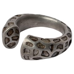 Druid Ring (Full Mega Pavé, DA+DIA)