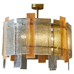 "Drum" Chandelier by Studio Glustin