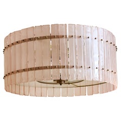 "Drum" chandelier by Studio Glustin