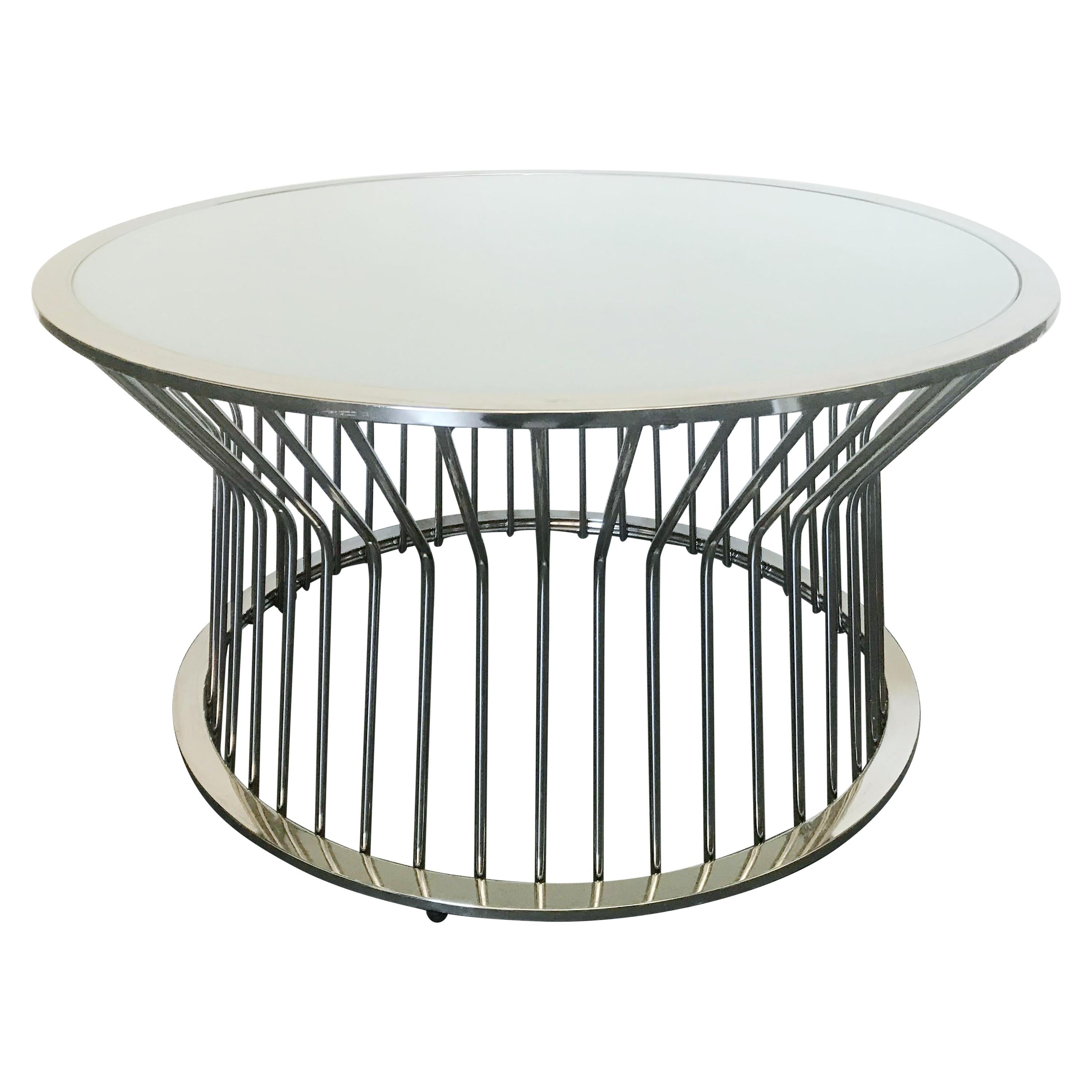 Drum Coffee Table FINAL CLEARANCE SALE