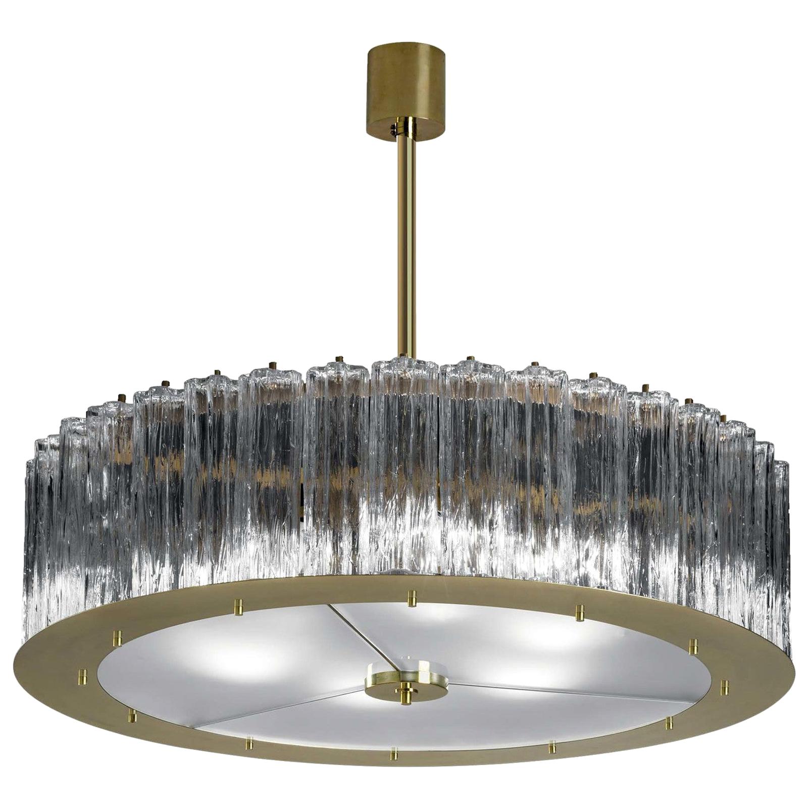 Drum Large 6-Light Chandelier