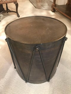 Drum Motif Table