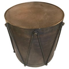 Drum Motif Table