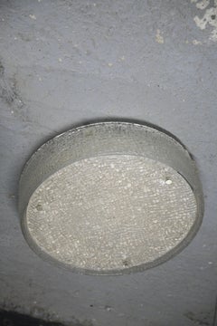 Drum Shaped Kaiser Flush Mount
