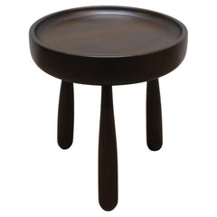 Drum Stick Leg Side Table 