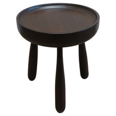 Drum Stick Leg Side Table