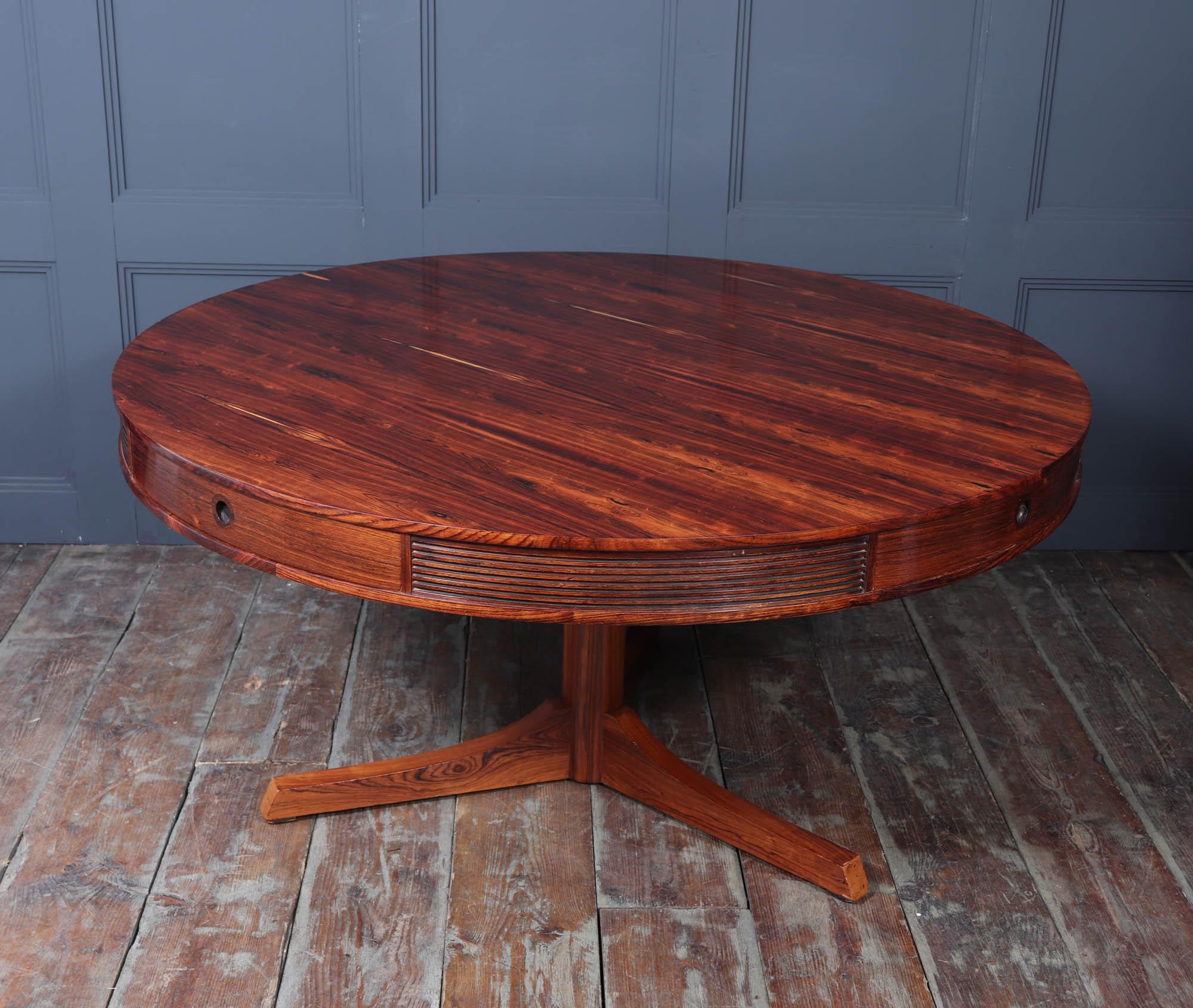 Table à tambour de Robert Heritage en vente 5