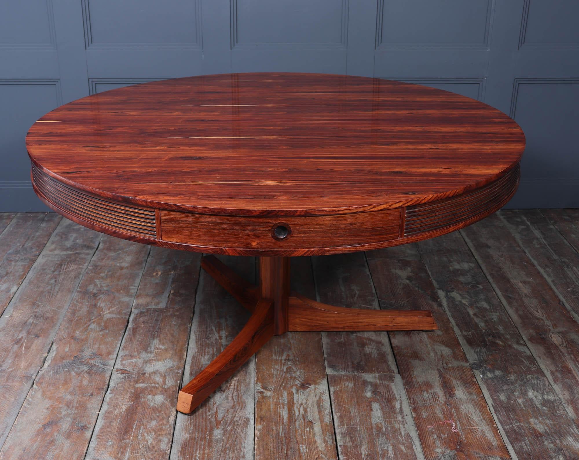 Table à tambour de Robert Heritage en vente 7