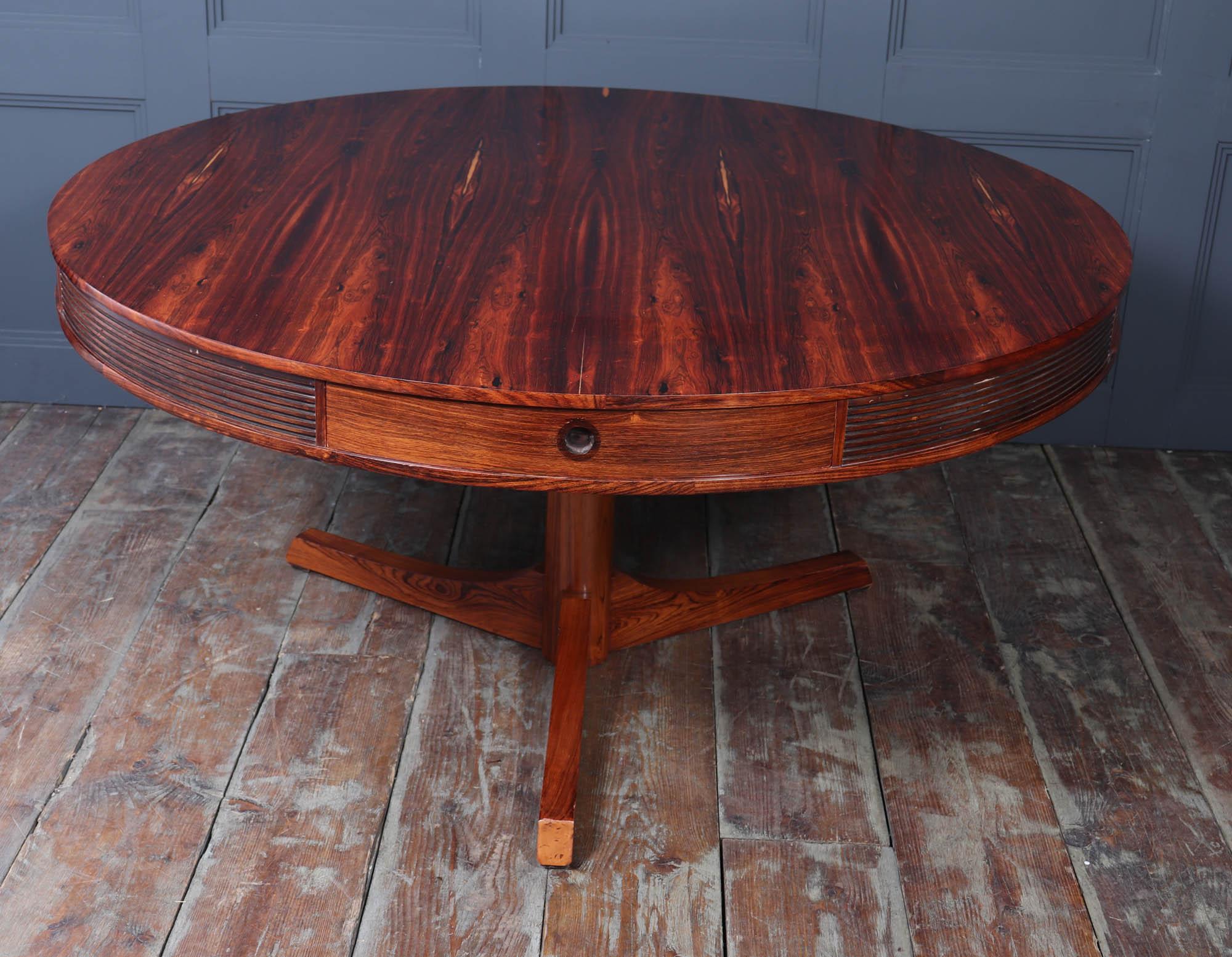 Table à tambour de Robert Heritage en vente 9