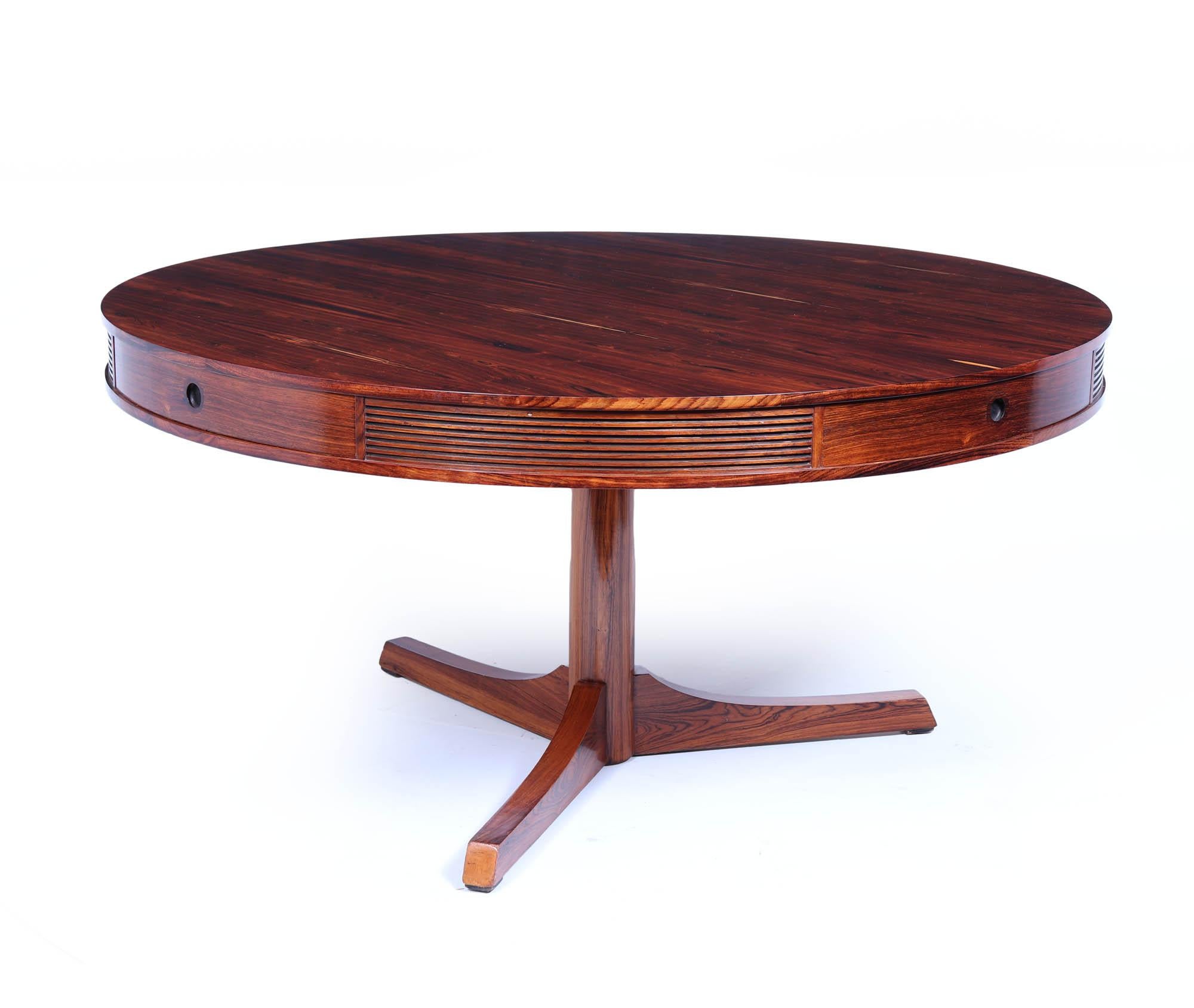 Table à tambour de Robert Heritage en vente 11