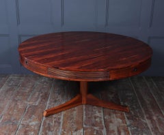 Drum Table by Robert Heritage