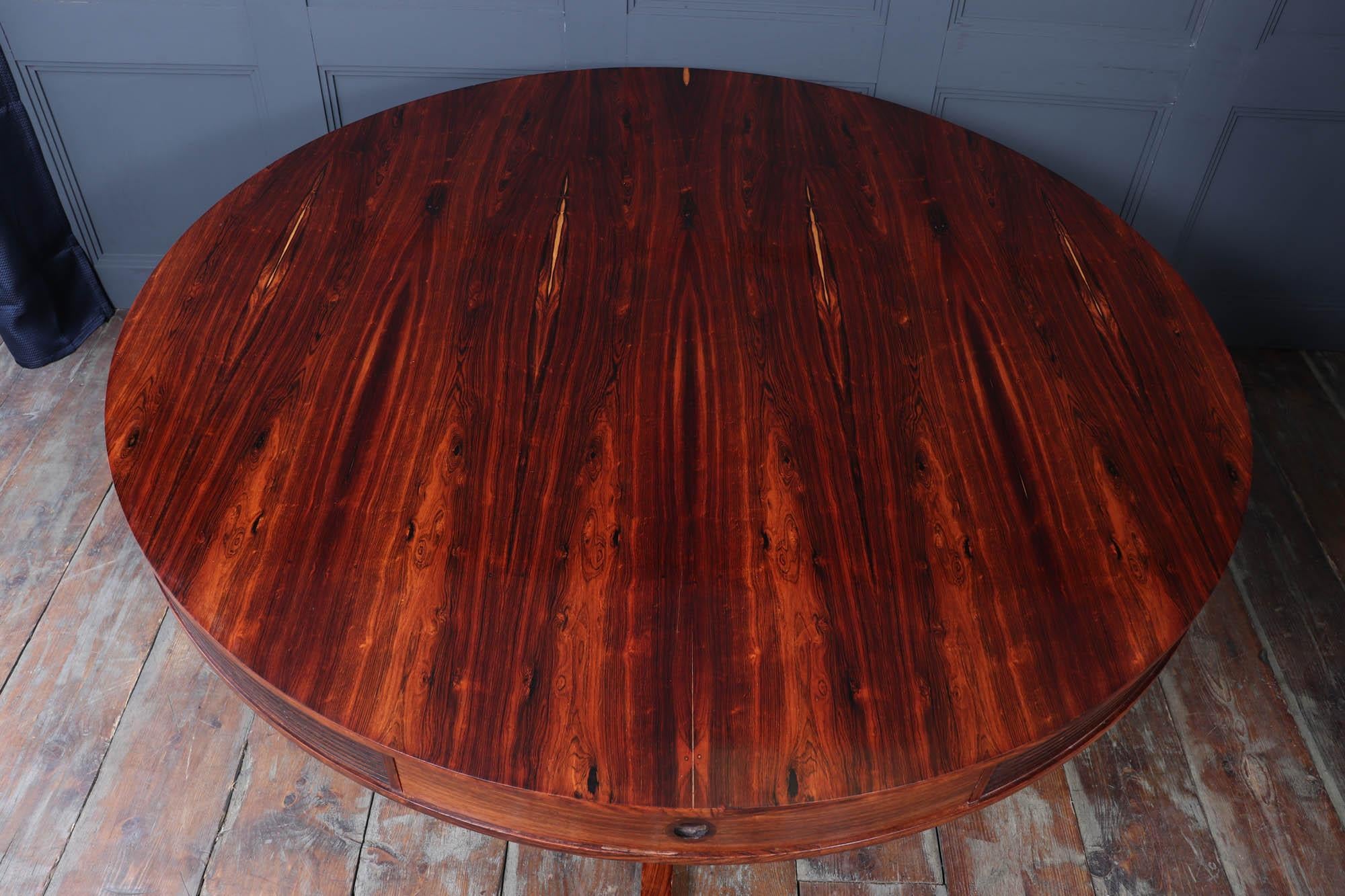 Table à tambour de Robert Heritage en vente 1