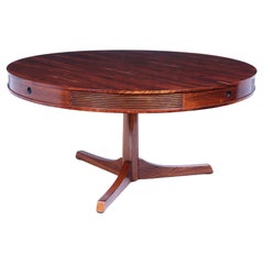 Drum Table by Robert Heritage