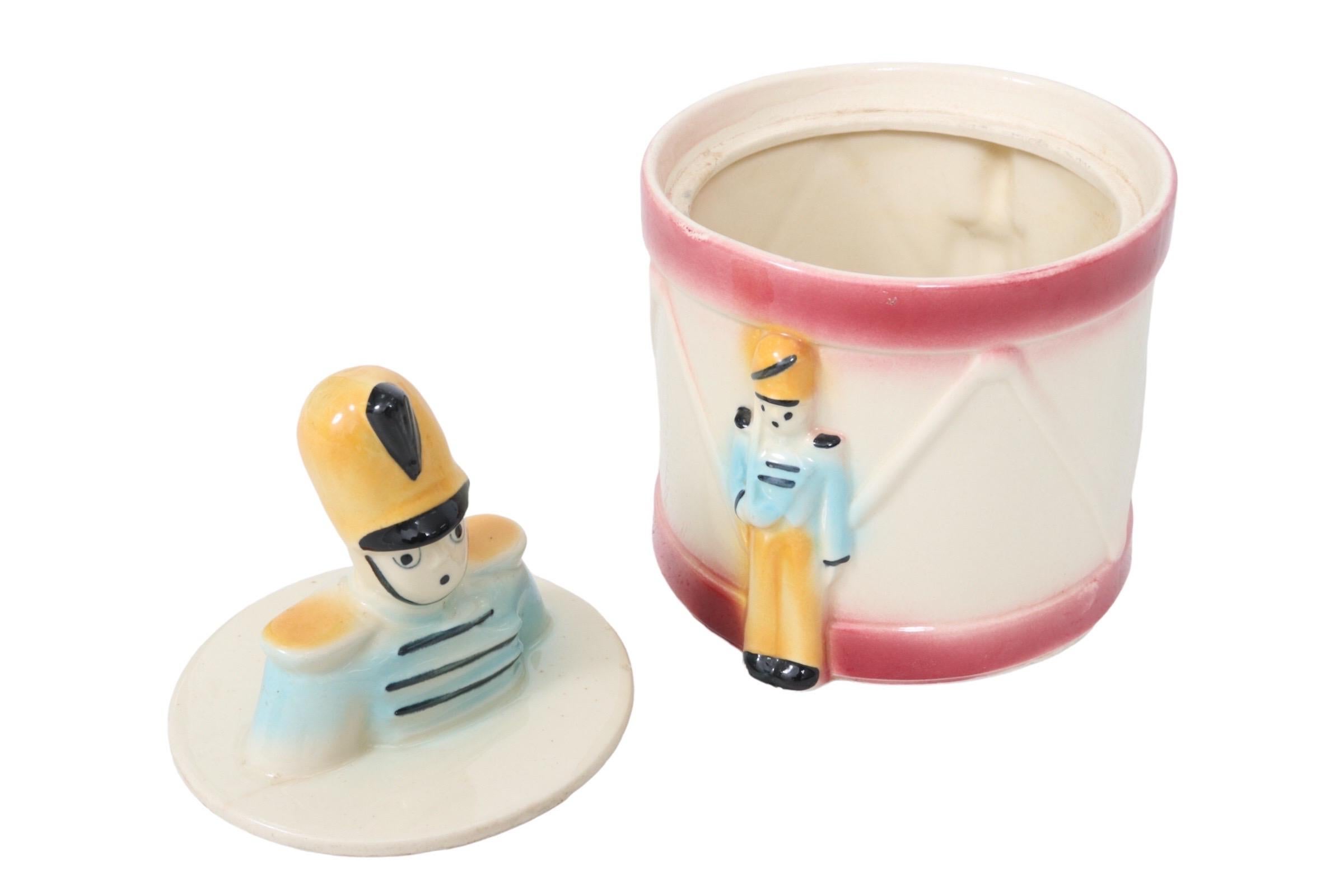 shawnee cookie jars
