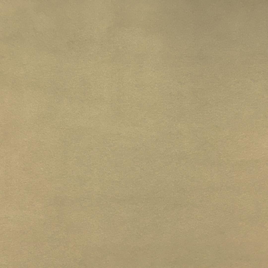 Laccato Divano DRUMMOND in velluto grigio, disponibile ora in vendita