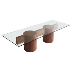 drums and tenon dining or console table