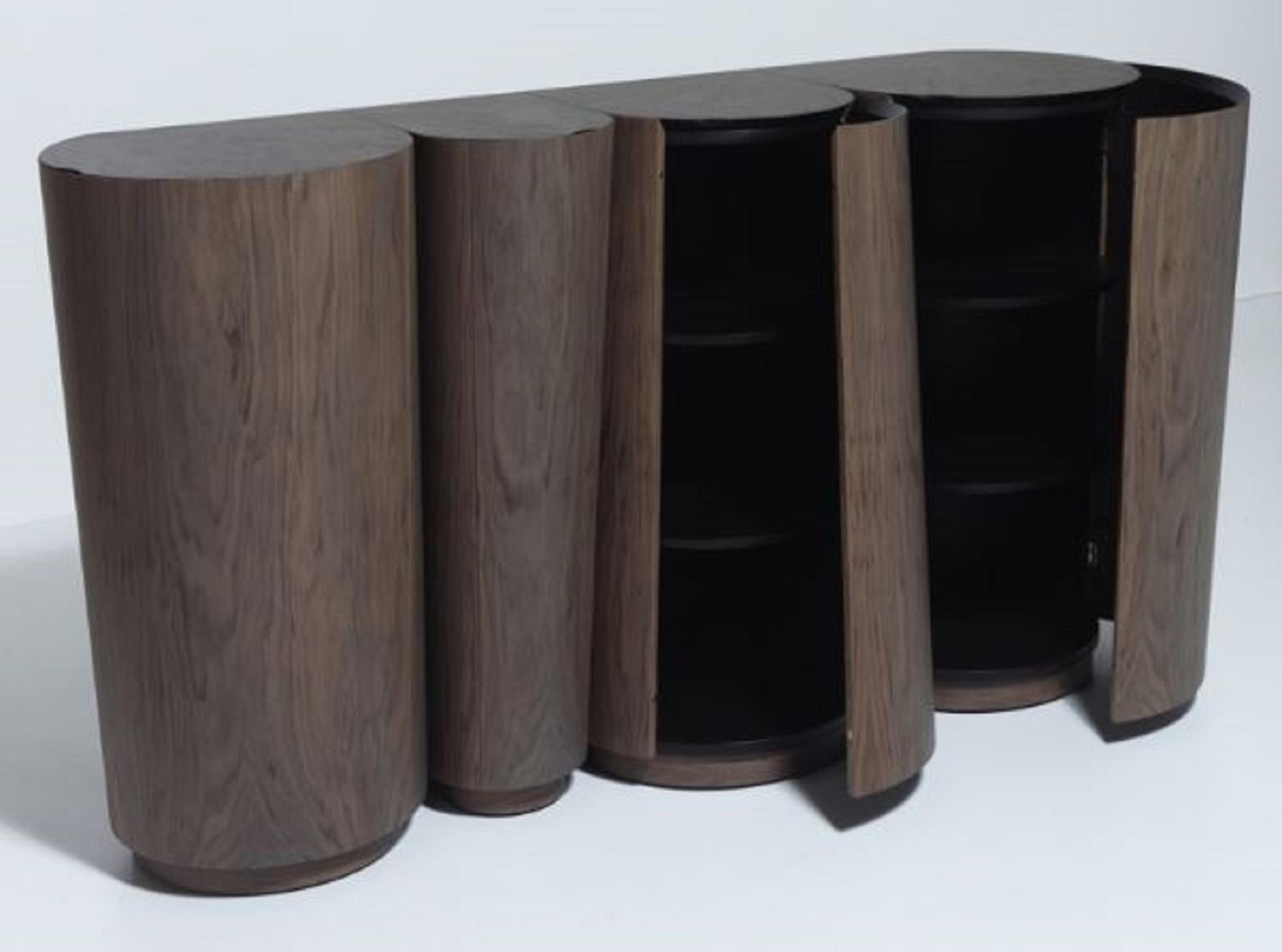 Modern DRUSO Sideboard For Sale