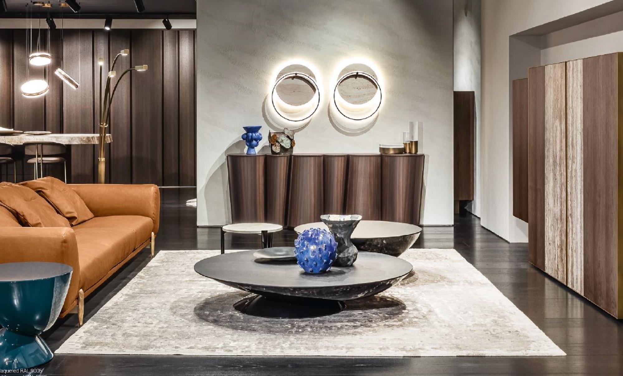 Contemporary DRUSO Sideboard For Sale
