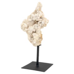 Druzy Quartz Crystal Mineral Specimen