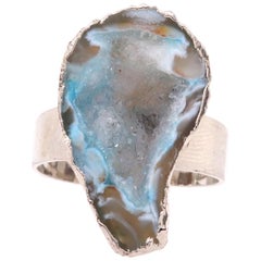 Druzy Ring