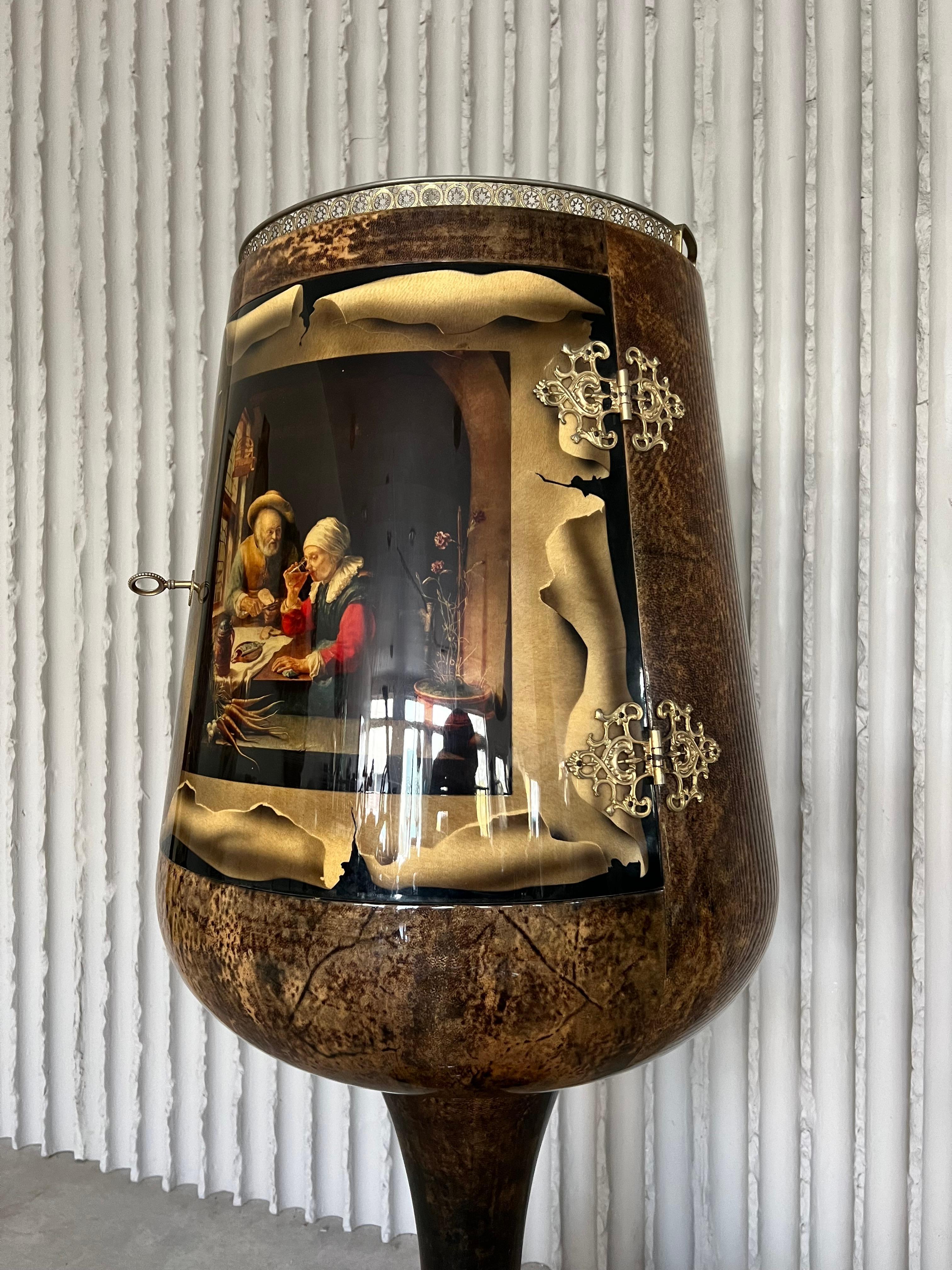 Bar d'Aldo Tura, Italie, années 1960 en vente 4