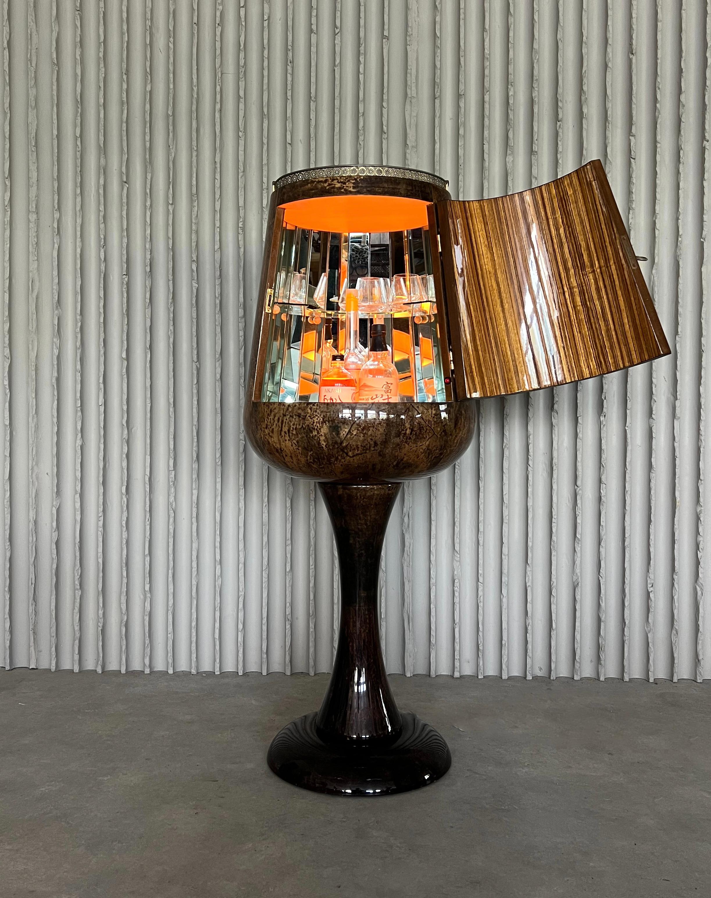 Bar d'Aldo Tura, Italie, années 1960 en vente 5