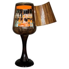 Trockene Bar von Aldo Tura, Italien 1960er Jahre