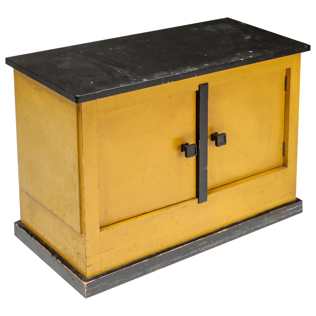 Dry bar by Dutch Modernist H.Wouda 1924 For Sale at 1stDibs