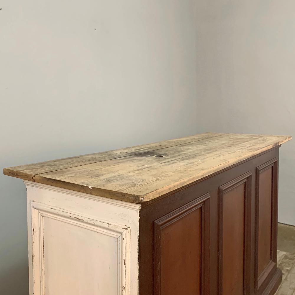 Dry Bar, Counter, 19th Century For Sale 1