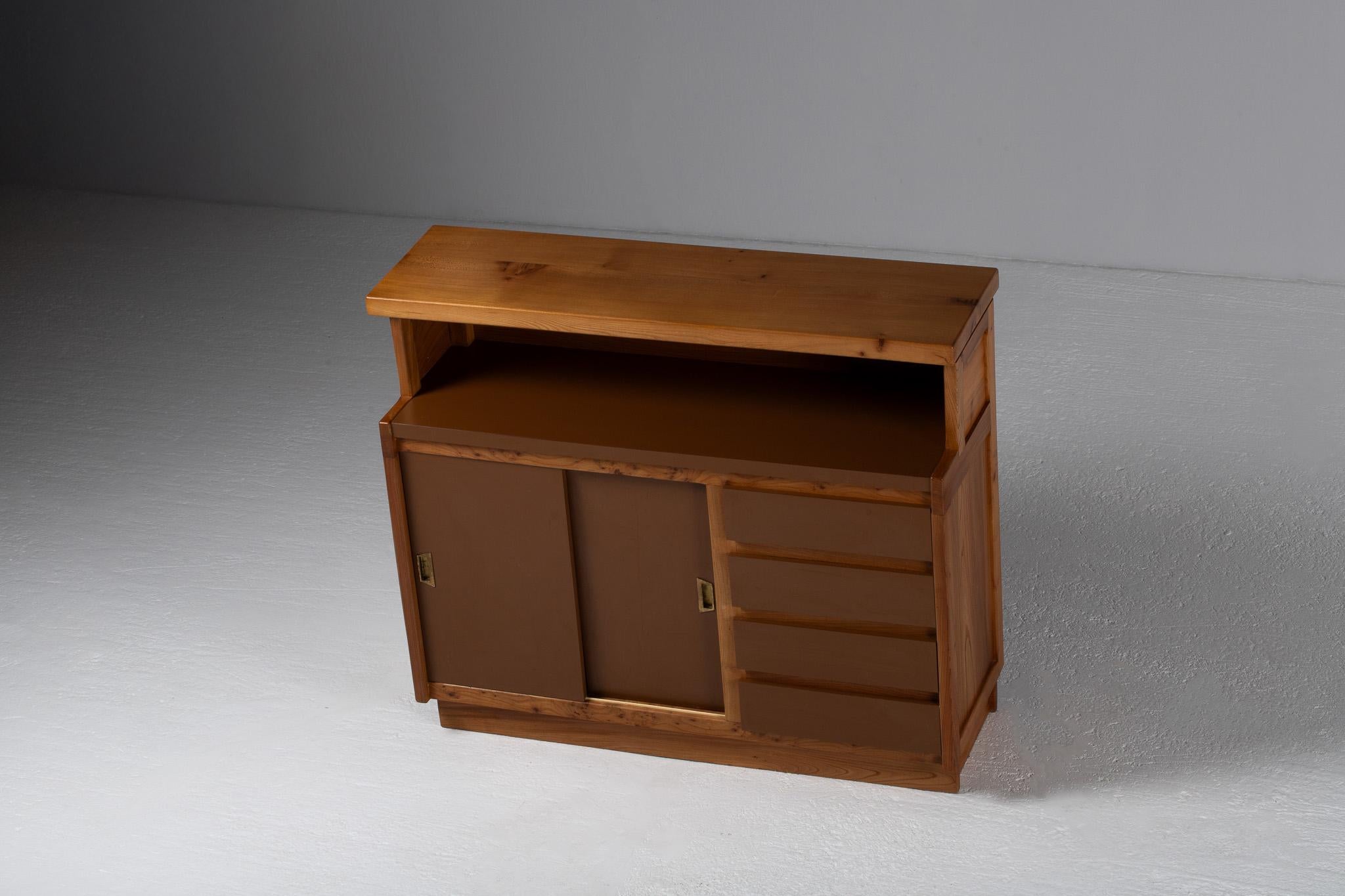 Dry Bar, Elm, France, 1970 3