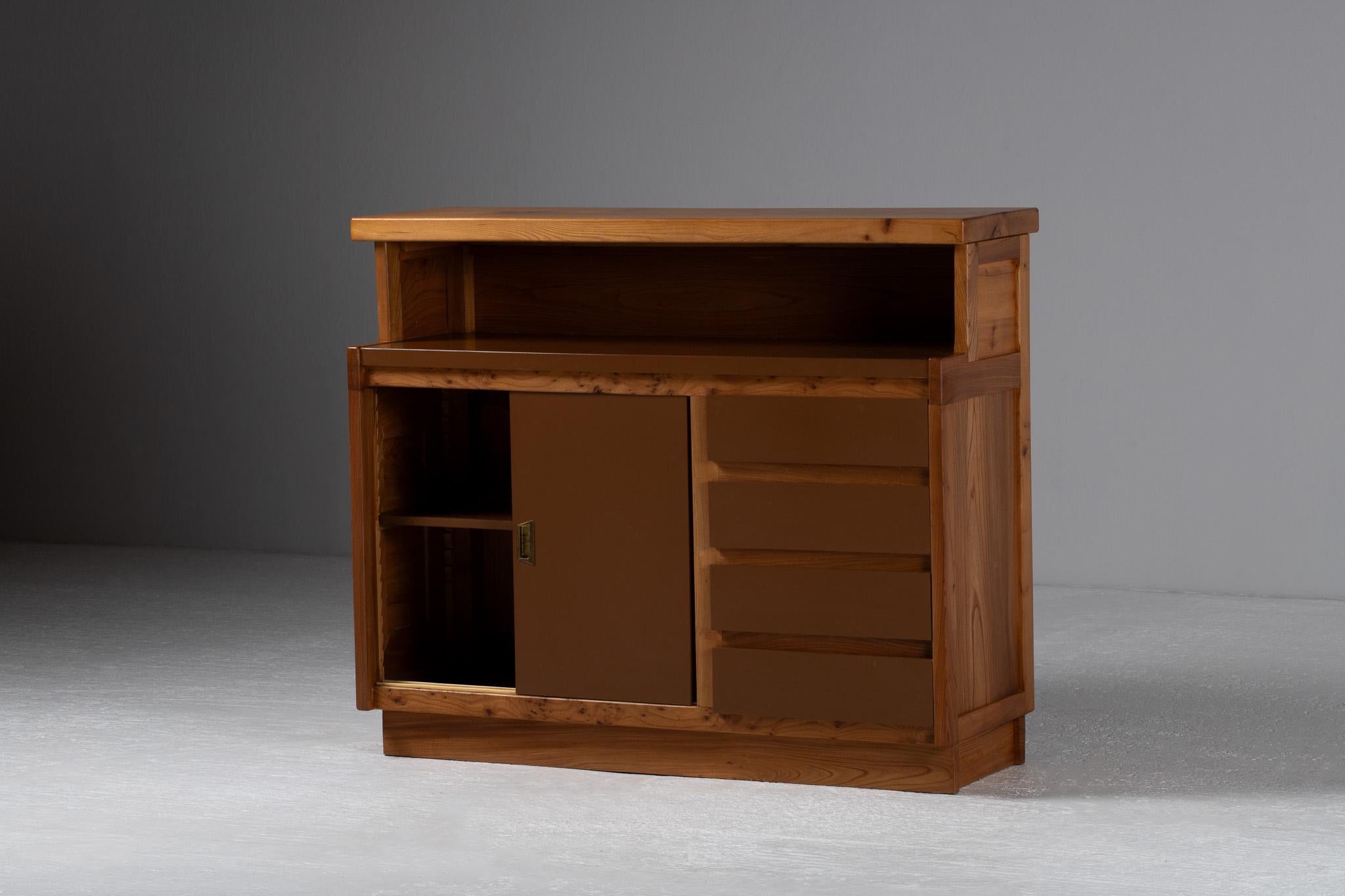 Dry Bar, Elm, France, 1970 For Sale 1
