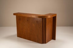 Dry Bar in Oak Oak di Giuseppe Rivadossi, Italia anni '80