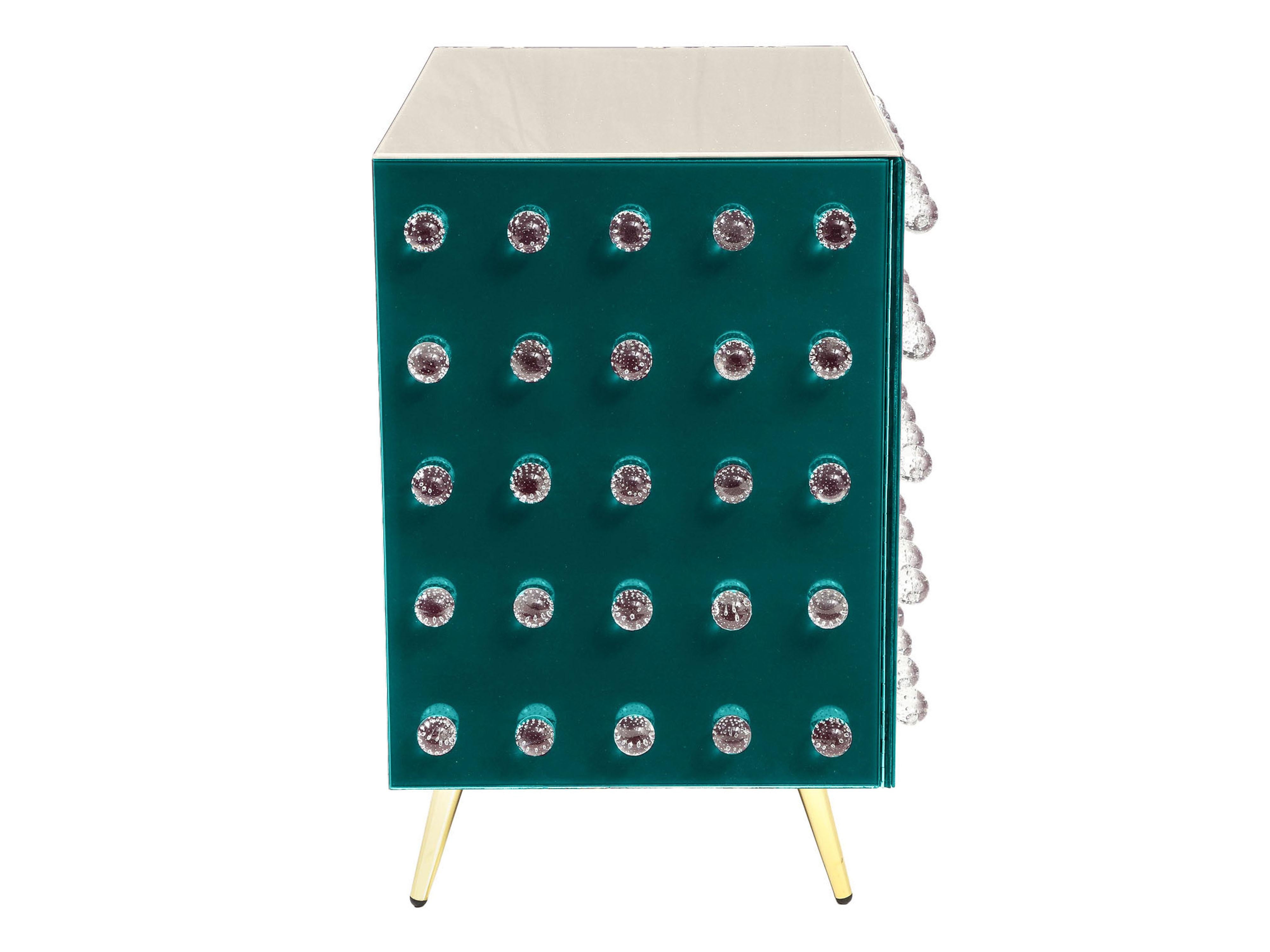 Bar seco de lujo  Cristal de Murano made in Italy Justfurnituress Design Italian en venta