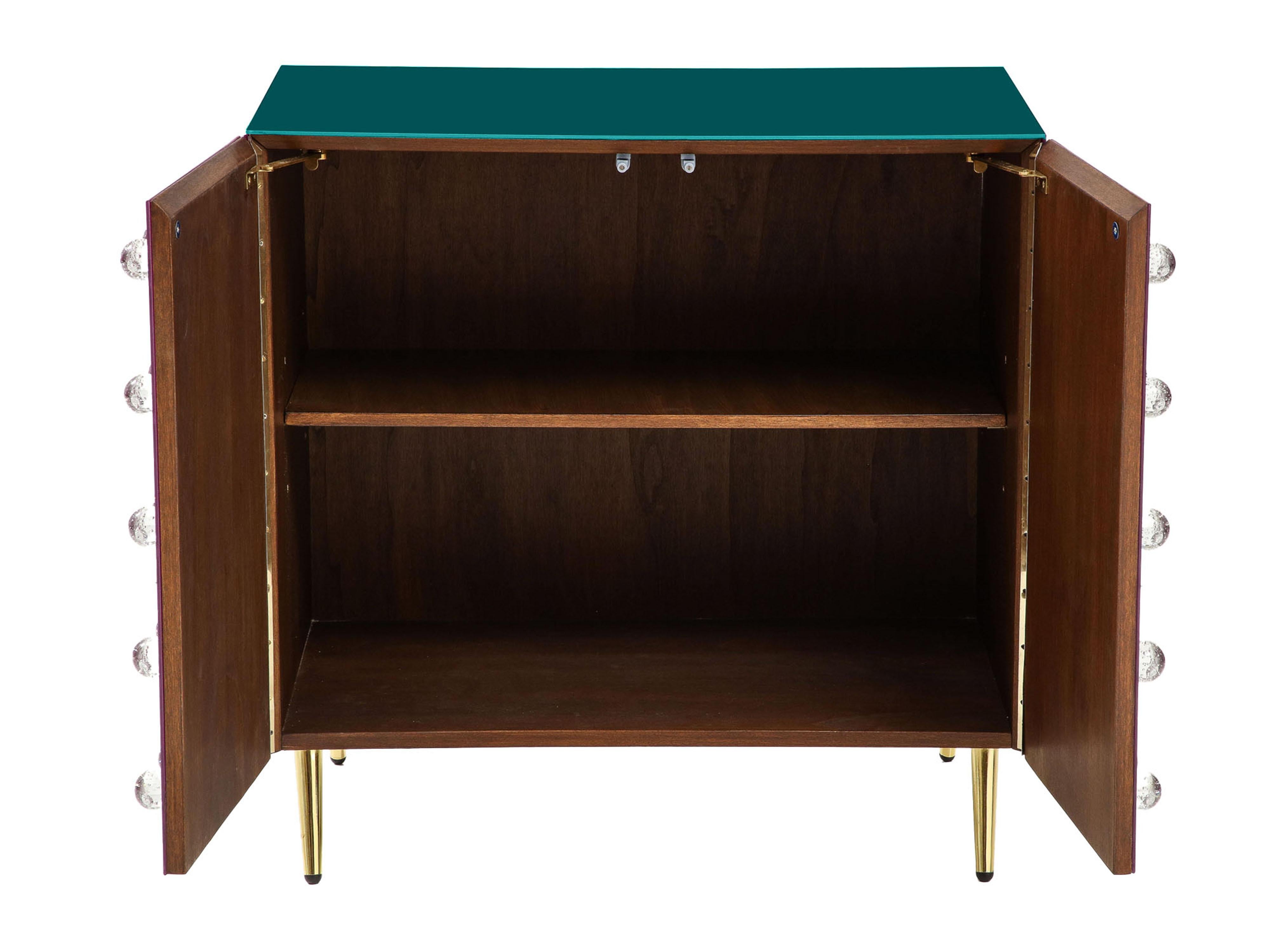 Bar seco de lujo  Cristal de Murano made in Italy Justfurnituress Design en Nuevo estado para la venta en Guazzora, IT
