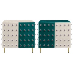 Bar seco de lujo  Cristal de Murano made in Italy Justfurnituress Design