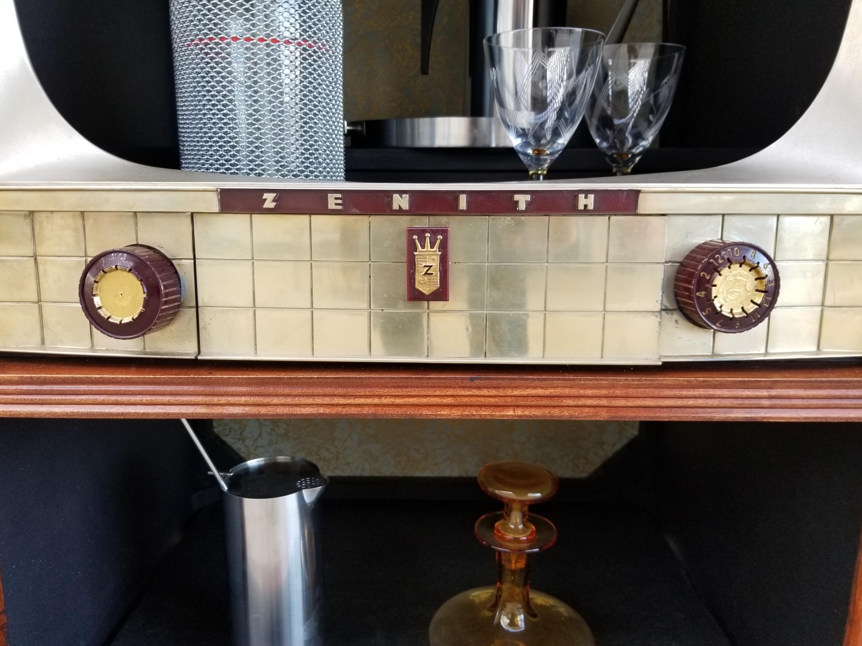 vintage tv conversion