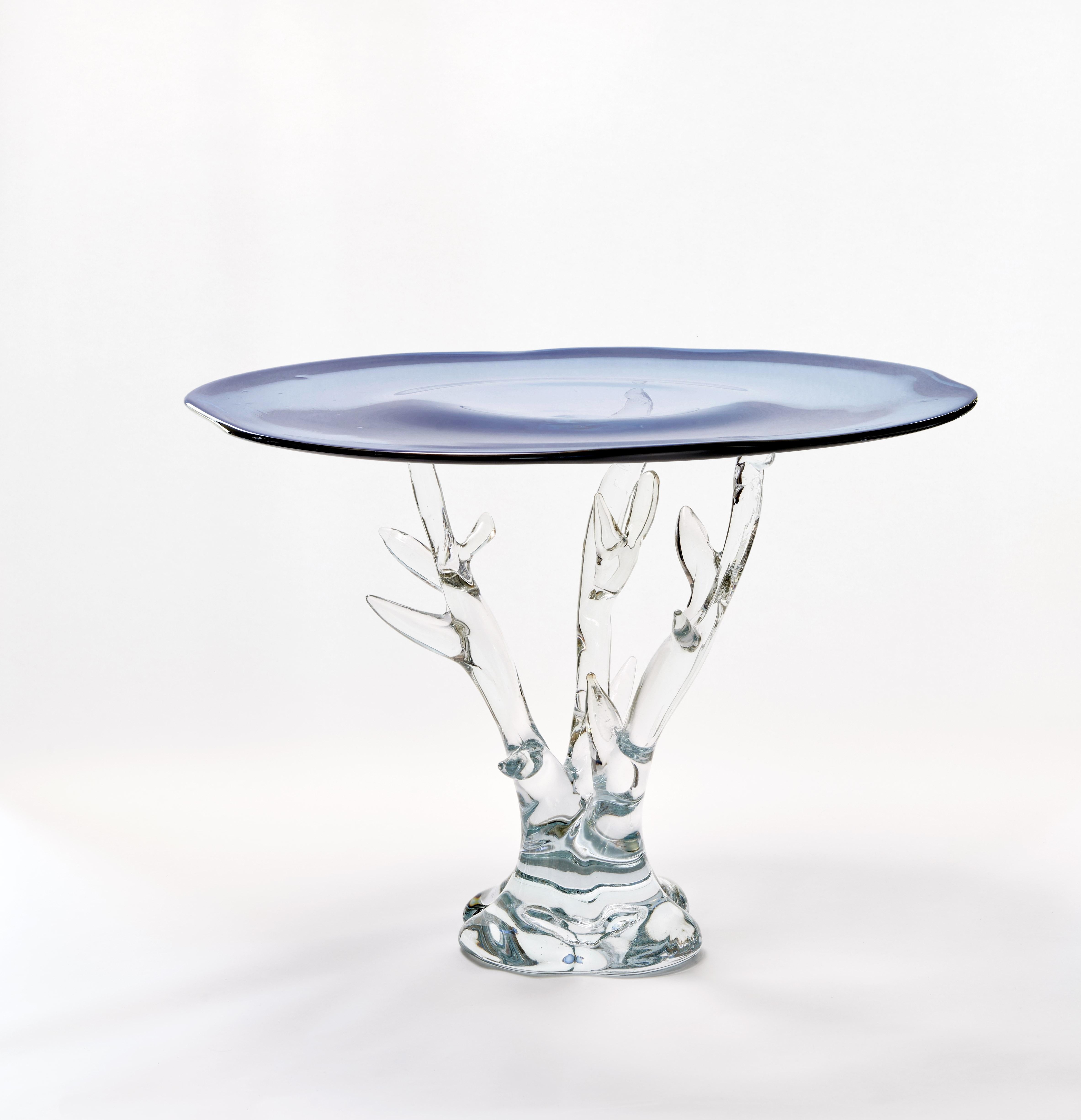 Dryade Coffee Table by Emilie Lemardeley
Dimensions: Ø 58 x H 42 cm
Materials: Hand-blown glass.

Designed as jewellery for the interior, the Lemardeley’s creations reflect French craftsmanship infused with elegance and refinement. Based in France,