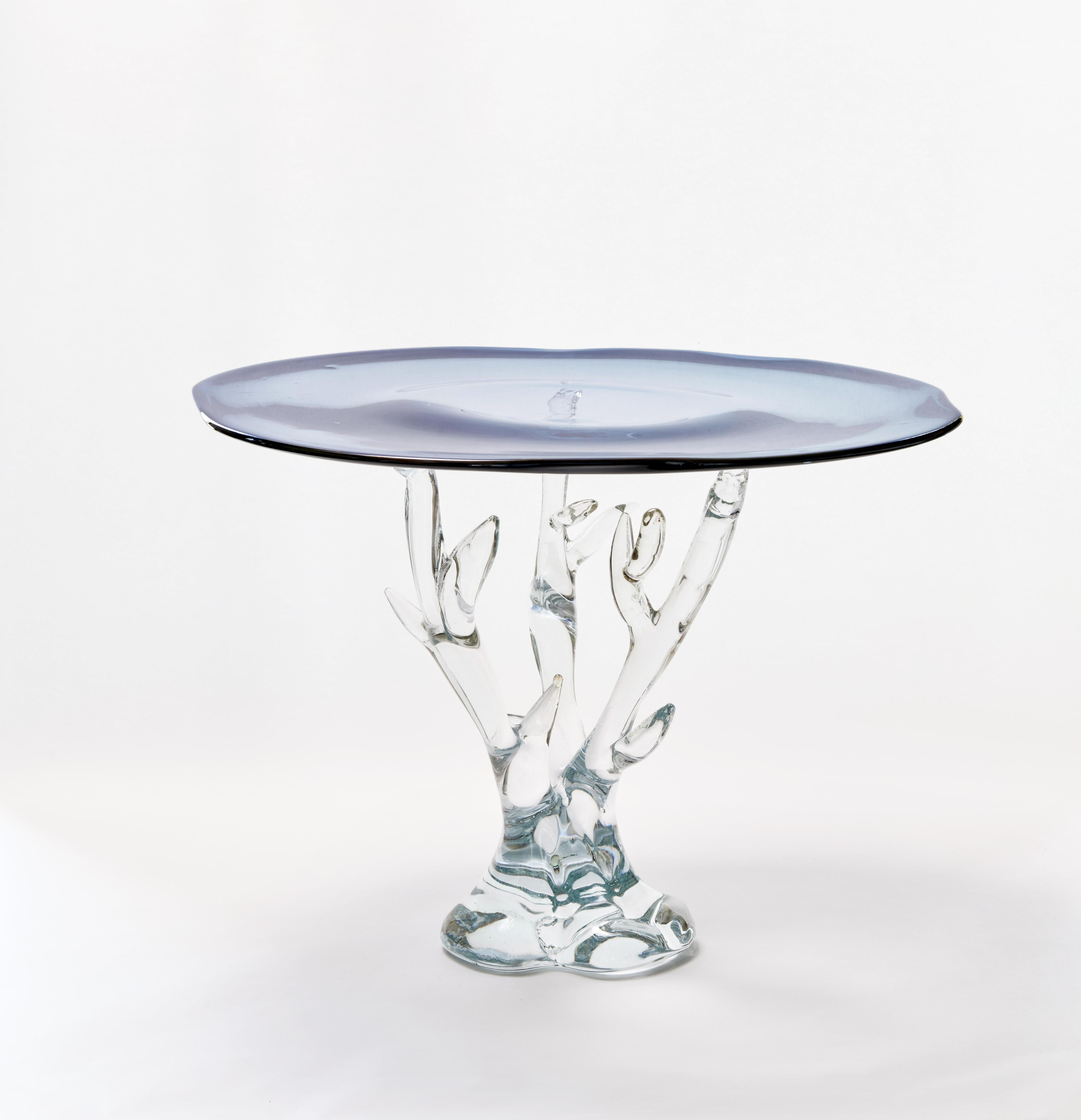 Post-Modern Dryade Coffee Table by Emilie Lemardeley For Sale