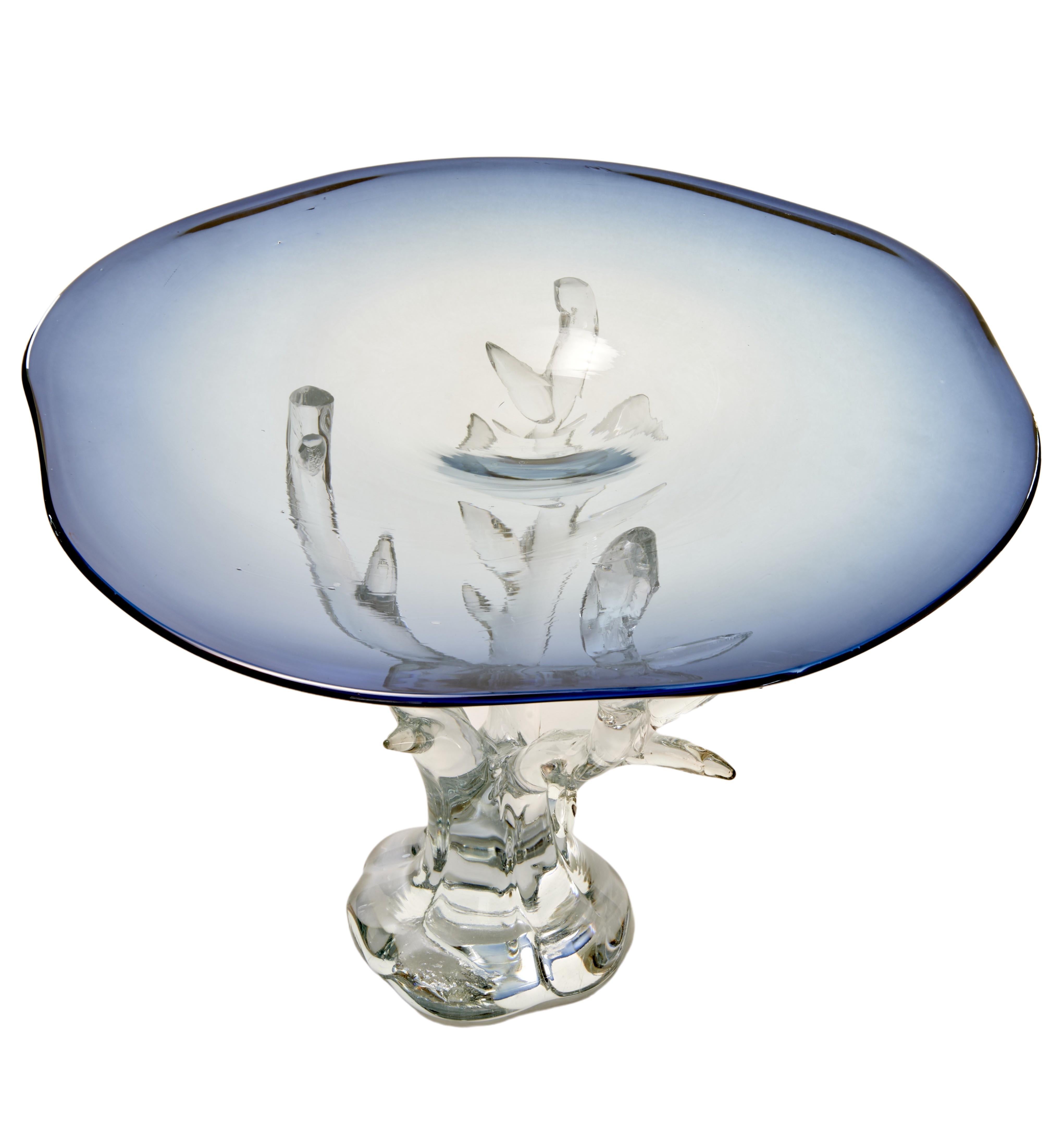French Dryade Coffee Table by Emilie Lemardeley For Sale