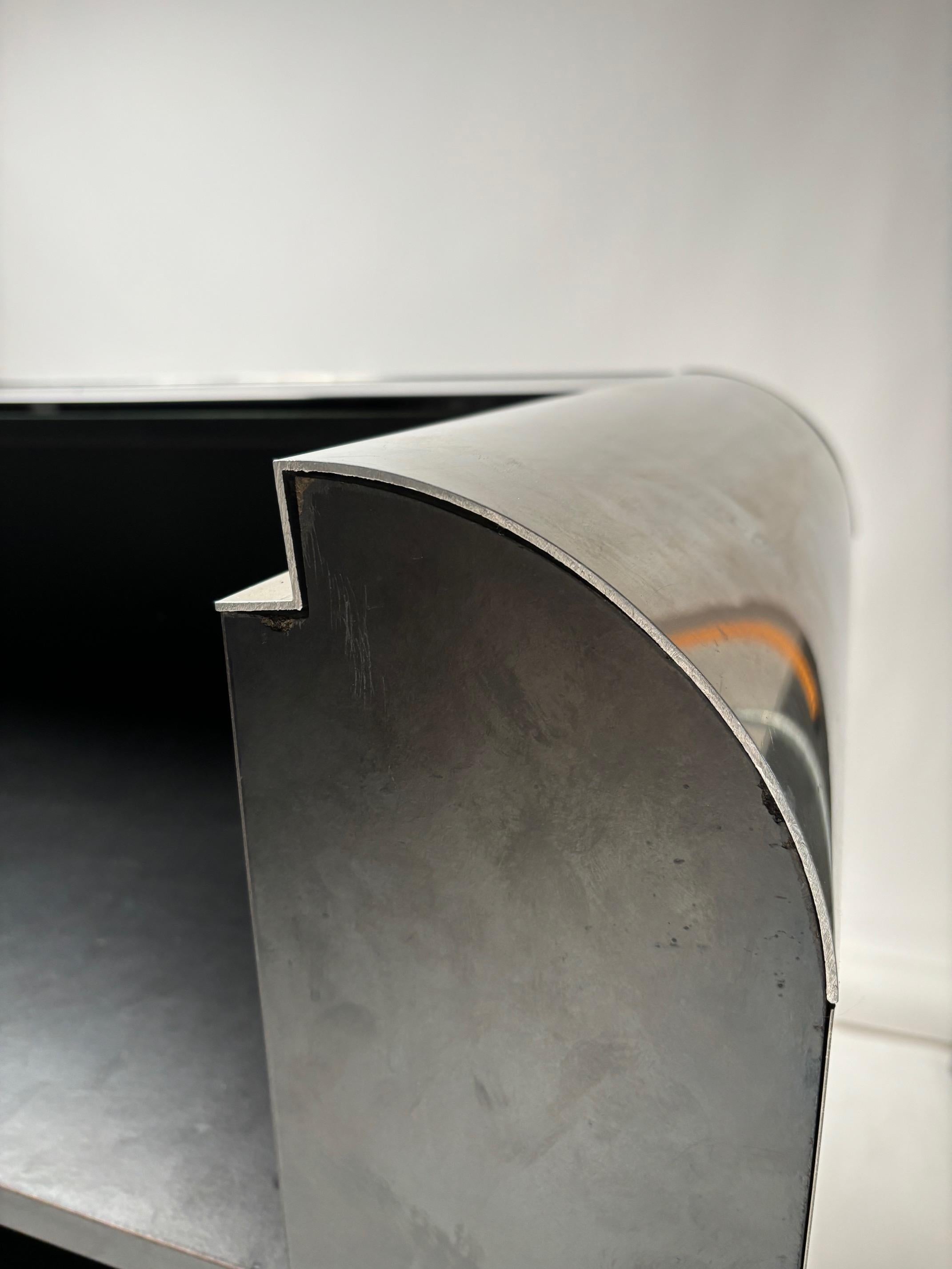 Drybar 'Counter' by Rodney Kinsman for Bieffeplast, Italy For Sale 1