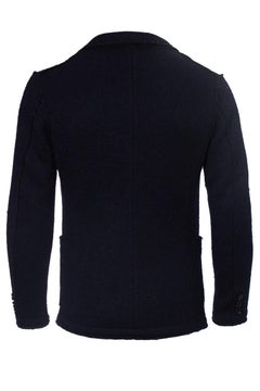 Drykorn, blue wool blazer