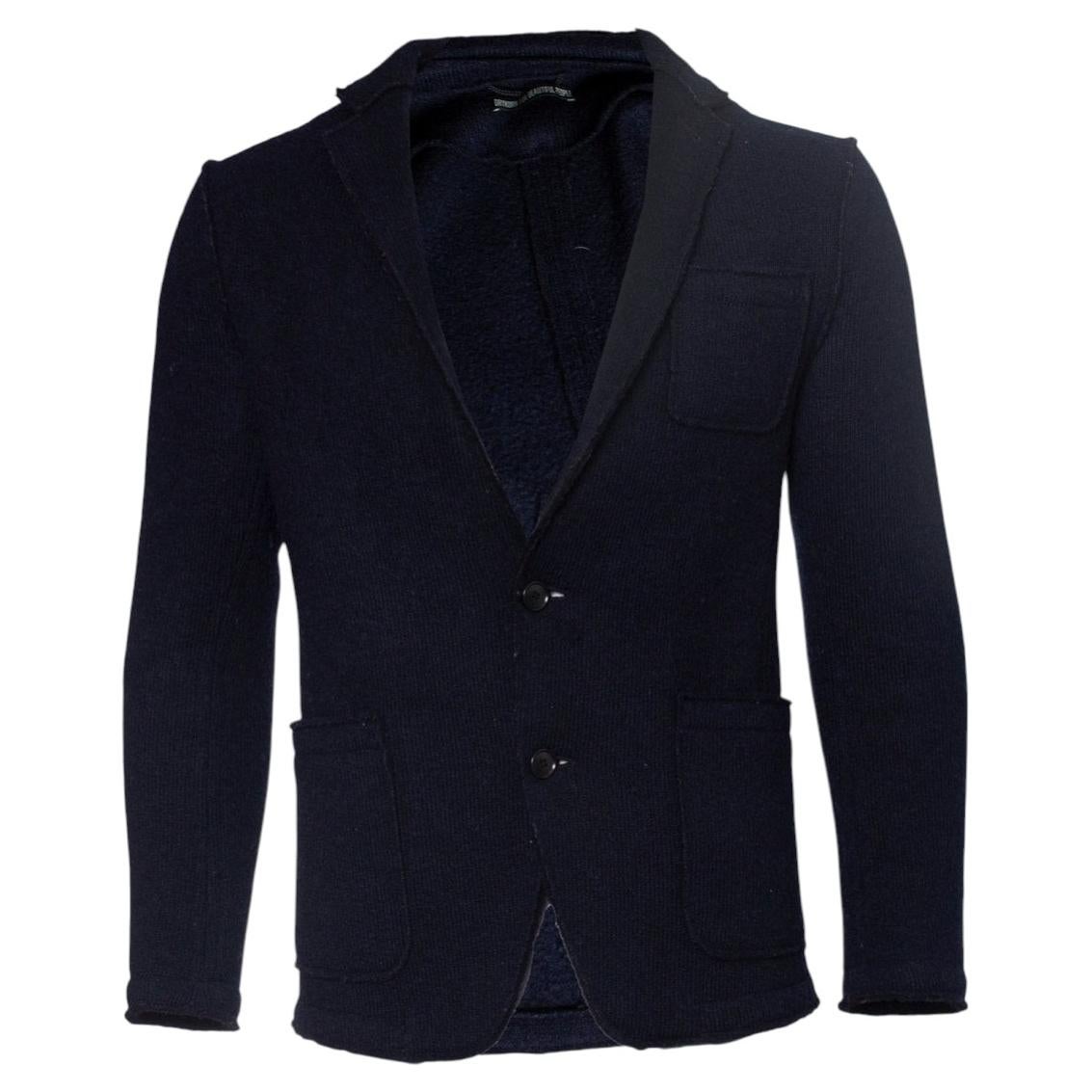 Drykorn, blue wool blazer For Sale
