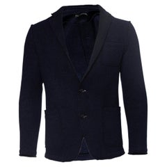 Drykorn, blue wool blazer