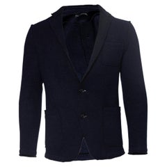 Drykorn, blue wool blazer
