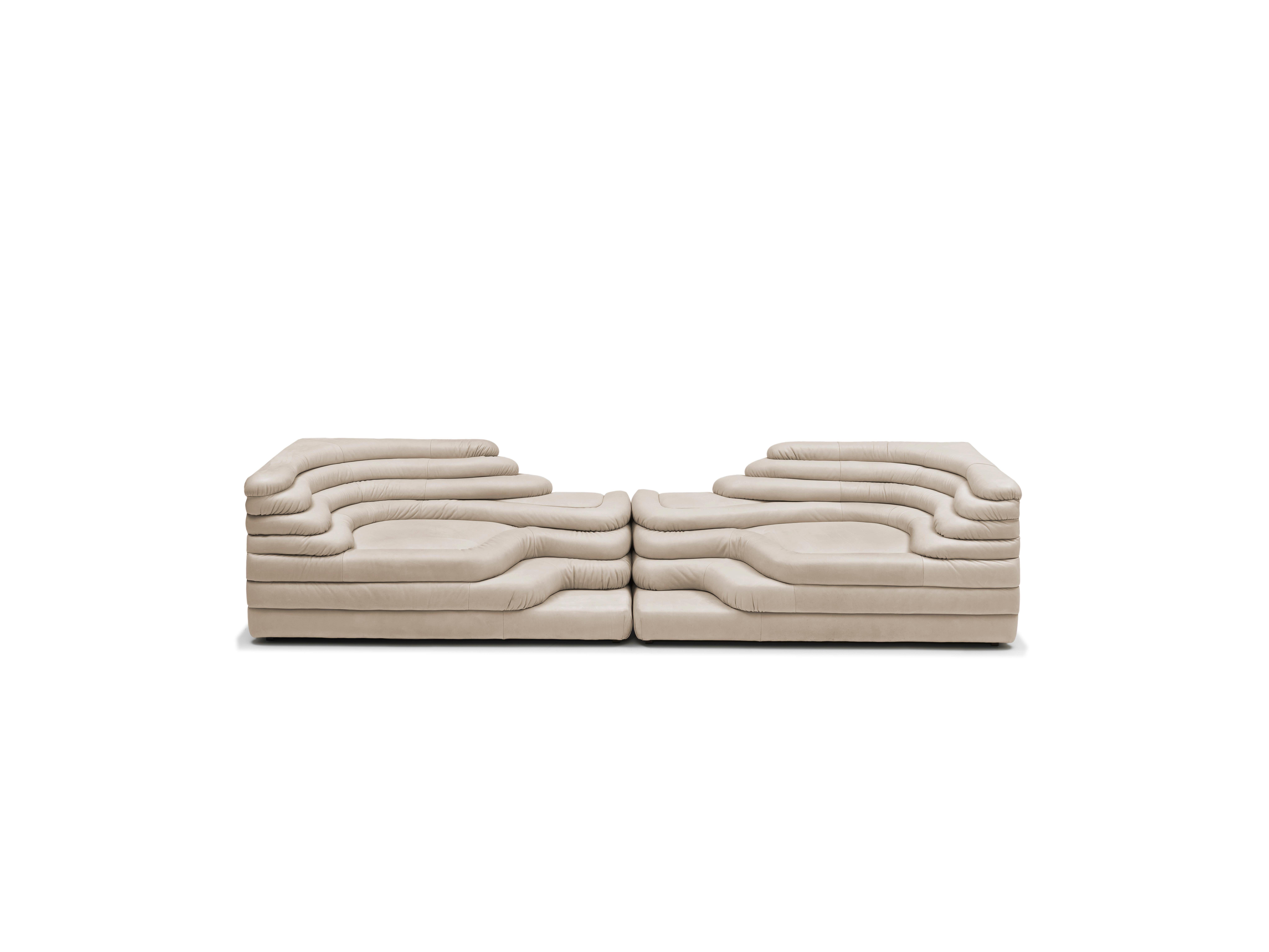 Modern DS-1025 Set of Sofas by De Sede