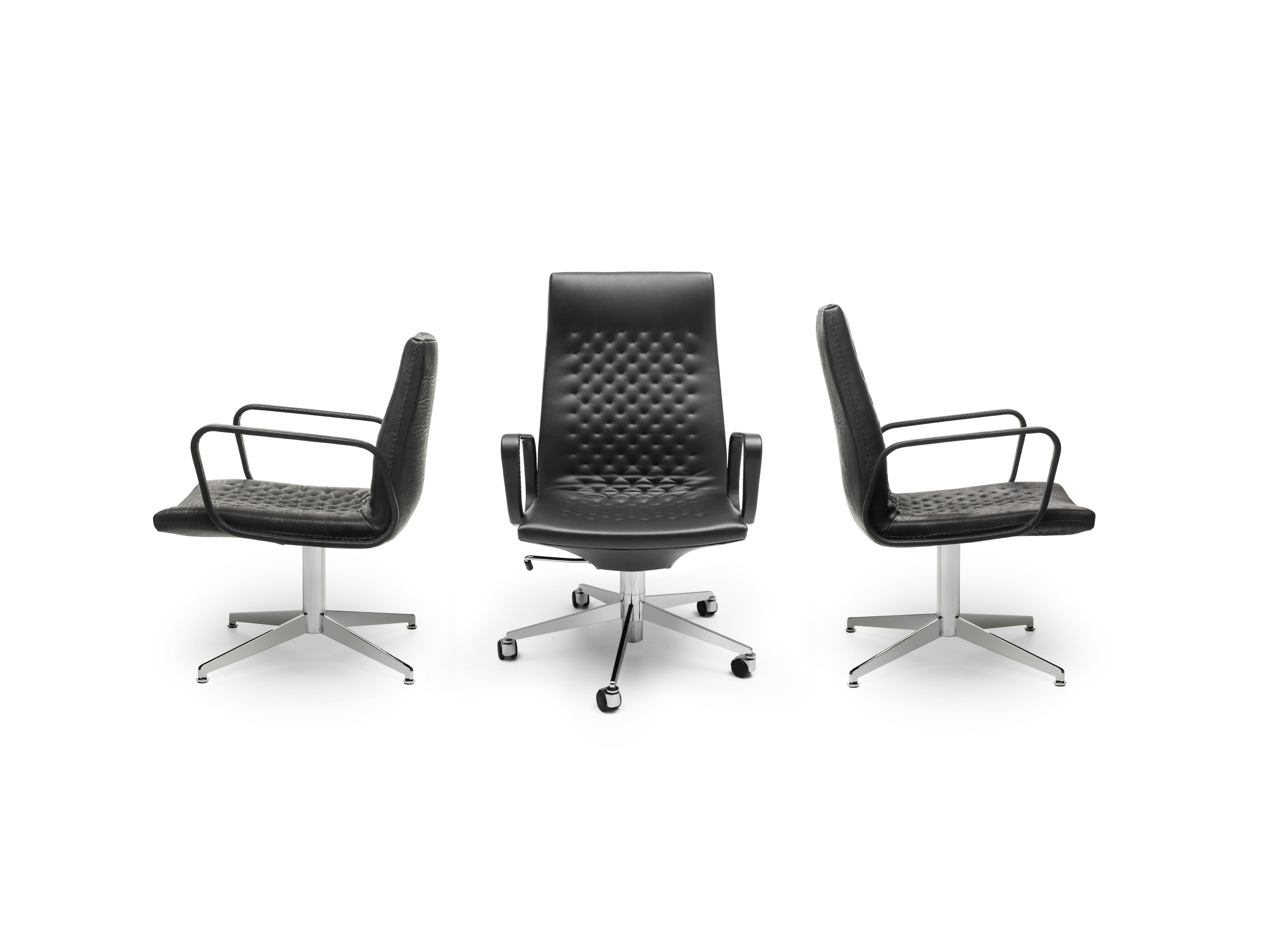 Swiss DS-1051 Office Chair by De Sede For Sale