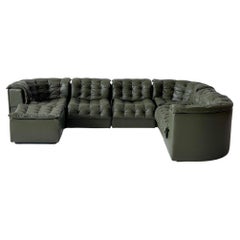 DS-11 Patchwork Modular Sectional by De Sede
