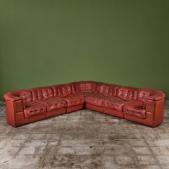 DS-11 Patchwork Sectional Sofa for De Sede