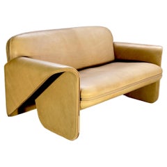DS 125 sofa designed by Gerd Lange for Desede, 1970s