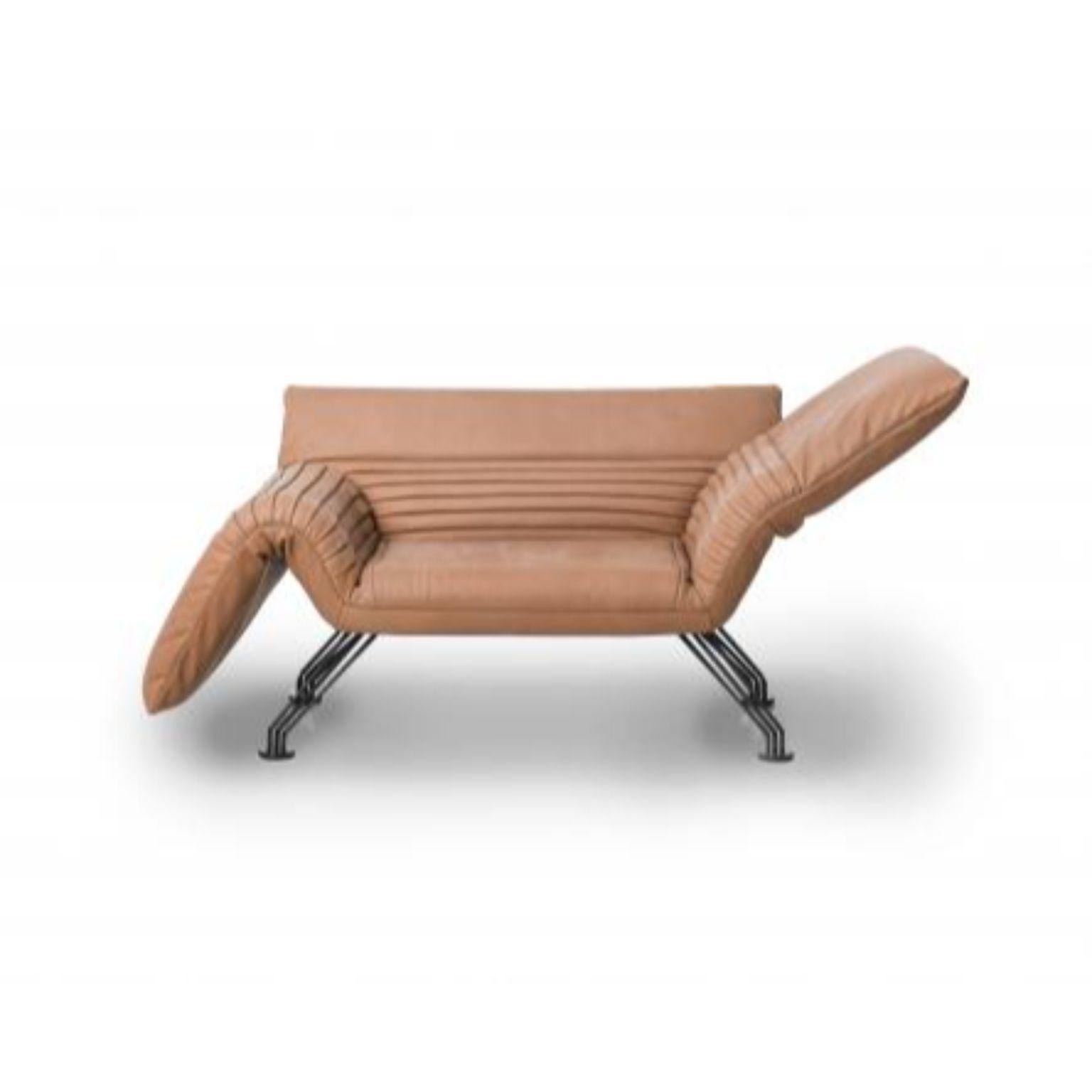 Contemporary DS-142 Multifunctional Lounge Chair by De Sede